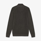 Signal - Signal - Connor struc. | Cardigan Brown Coffee