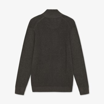 Signal - Signal - Connor struc. | Cardigan Brown Coffee