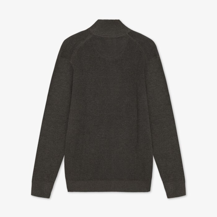 Signal - Signal - Connor struc. | Cardigan Brown Coffee