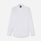 Olymp - 219924 00 | Level 5 Body Fit Skjorte White Olymp - 219924 00 | Level 5 Body Fit Skjorte White