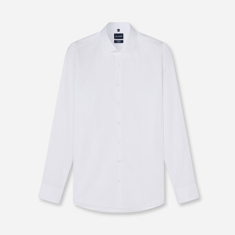 Olymp - 219924 00 | Level 5 Body Fit Skjorte White
