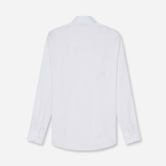 Olymp - 219924 00 | Level 5 Body Fit Skjorte White