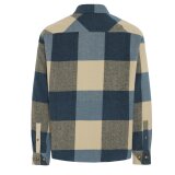 Solid - Solid - Manheim | Overshirt Indian Teal