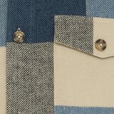 Solid - Solid - Manheim | Overshirt Indian Teal