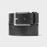 Saddler - Saddler - 78-758 Hermann | Bælte Black Saddler - Saddler - 78-758 Hermann | Bælte Black