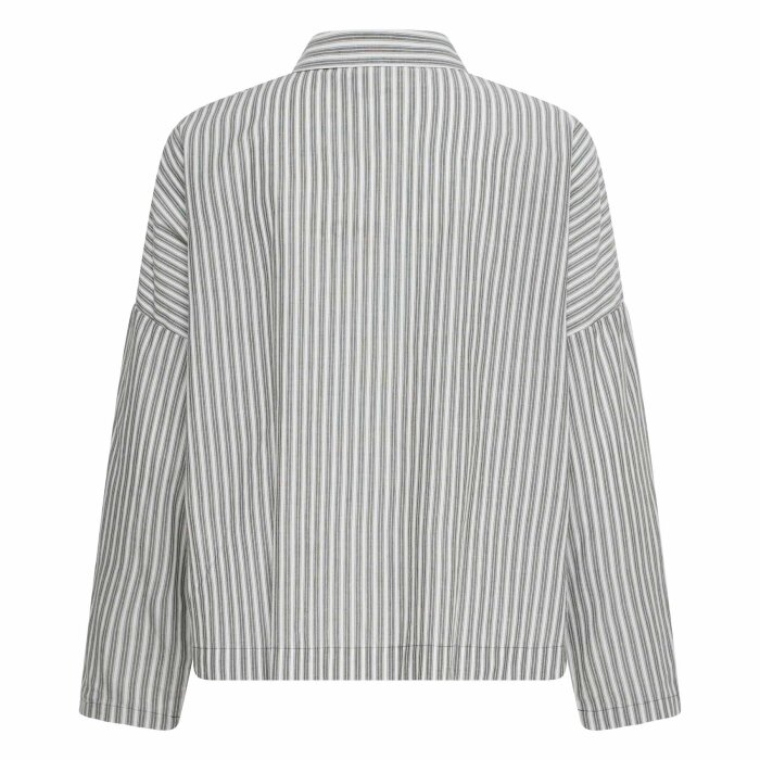 ICHI ( Dame ) - ICHI - IHGILEY | SKJORTE ROSIN STRIPE