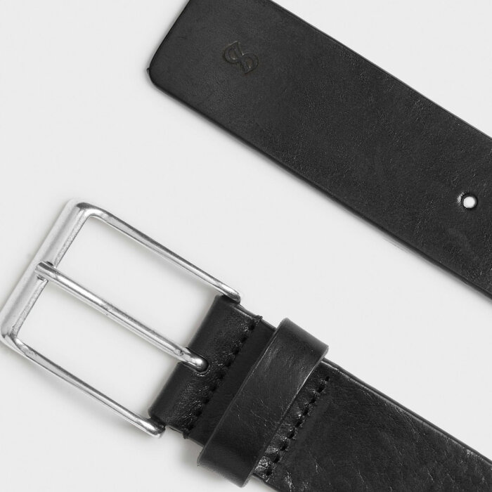 Saddler - Saddler - 78-758 Hermann | Bælte Black