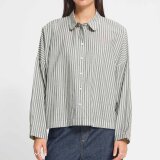 ICHI ( Dame ) - ICHI - IHGILEY | SKJORTE ROSIN STRIPE ICHI ( Dame ) - ICHI - IHGILEY | SKJORTE ROSIN STRIPE