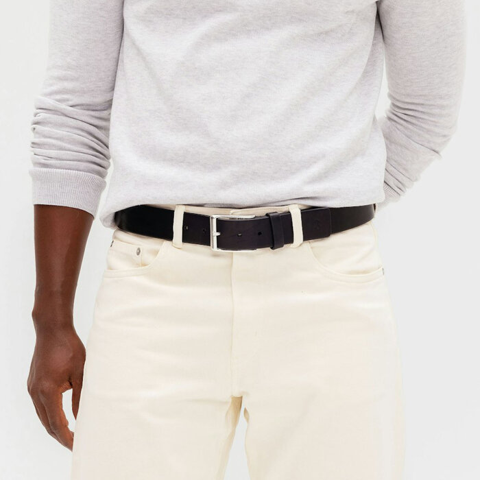 Saddler - Saddler - 78-758 Hermann | Bælte Black
