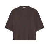 ICHI ( Dame ) - ICHI - IHPALMER | T-SHIRT COFFEE BEAN ICHI ( Dame ) - ICHI - IHPALMER | T-SHIRT COFFEE BEAN