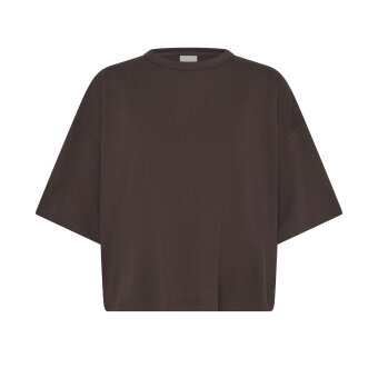 ICHI ( Dame ) - ICHI - IHPALMER | T-SHIRT COFFEE BEAN