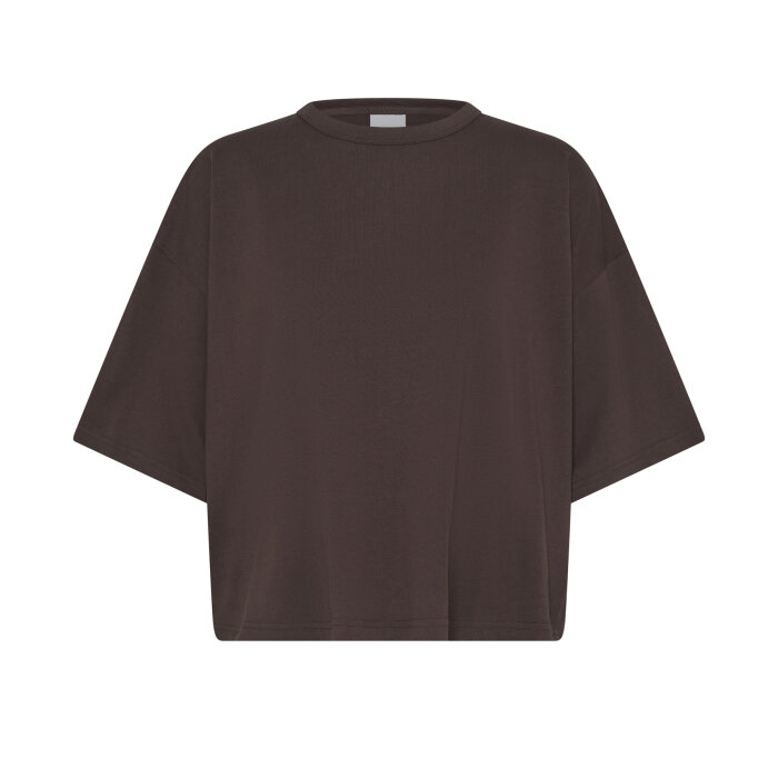 ICHI ( Dame ) - ICHI - IHPALMER | T-SHIRT COFFEE BEAN