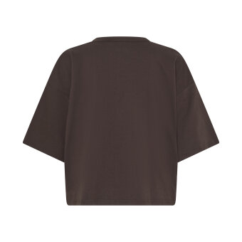 ICHI ( Dame ) - ICHI - IHPALMER | T-SHIRT COFFEE BEAN