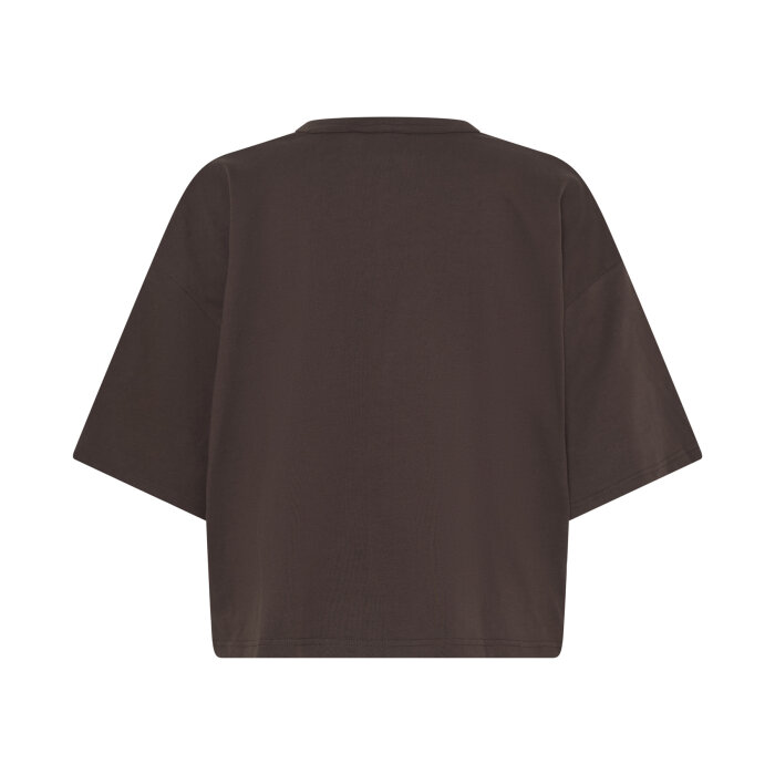 ICHI ( Dame ) - ICHI - IHPALMER | T-SHIRT COFFEE BEAN