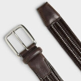 Saddler - Saddler - 78-921 Marley | Bælte Dk Brown Saddler - Saddler - 78-921 Marley | Bælte Dk Brown