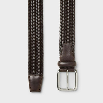 Saddler - Saddler - 78-921 Marley | Bælte Dk Brown