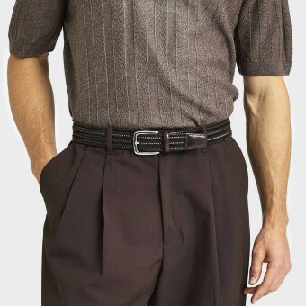 Saddler - Saddler - 78-921 Marley | Bælte Dk Brown