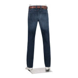 Alberto - Alberto - Robi lefthand T400 denim | Jeans Navy Alberto - Alberto - Robi lefthand T400 denim | Jeans Navy