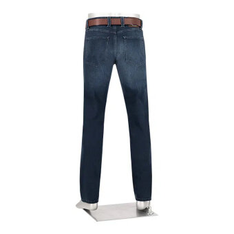 Alberto - Alberto - Robi lefthand T400 denim | Jeans Navy