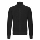 Solid - Solid - Vian | Cardigan True Black