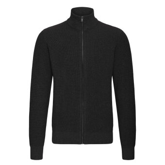Solid - Solid - Vian | Cardigan True Black