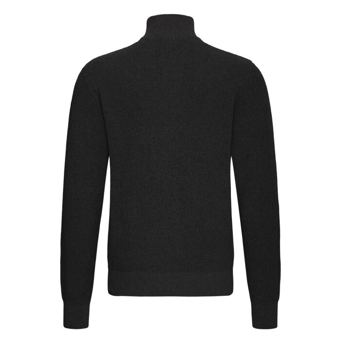 Solid - Solid - Vian | Cardigan True Black