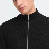 Solid - Solid - Vian | Cardigan True Black