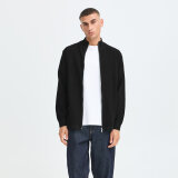 Solid - Solid - Vian | Cardigan True Black