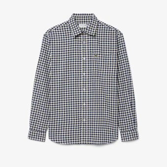 Lacoste - Lacoste - CH8728 | Skjorte Lapland Navy