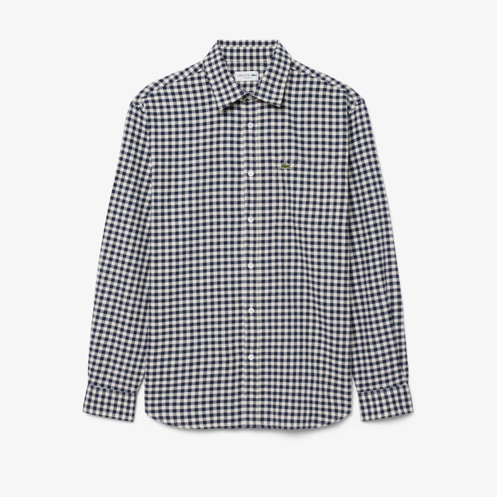Lacoste - Lacoste - CH8728 | Skjorte Lapland Navy