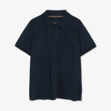 Signal - Signal - Leon heavy emb. | Polo T-shirt Deep Marine Signal - Signal - Leon heavy emb. | Polo T-shirt Deep Marine