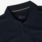 Signal - Signal - Leon heavy emb. | Polo T-shirt Deep Marine Signal - Signal - Leon heavy emb. | Polo T-shirt Deep Marine