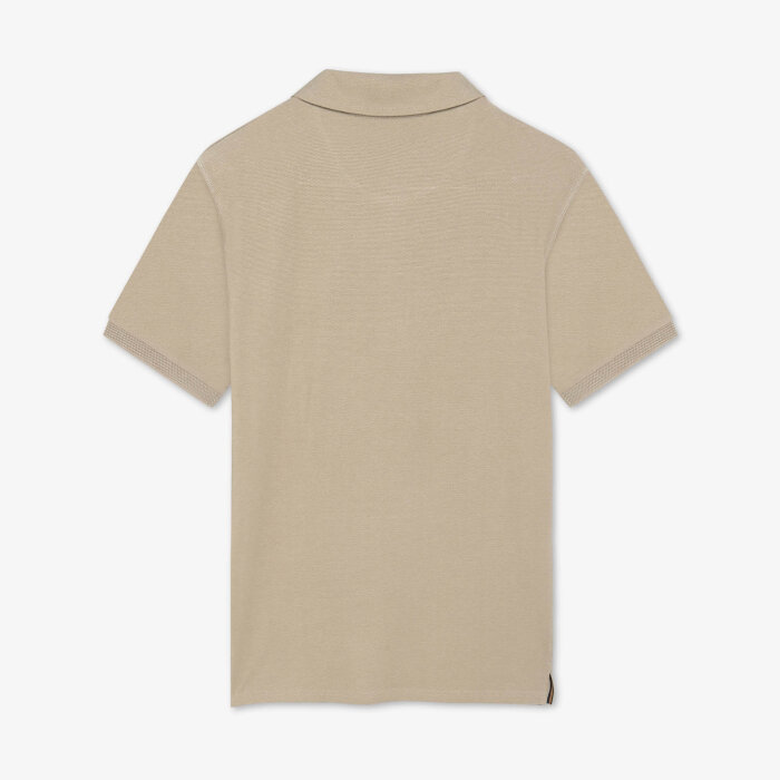 Signal - Signal - Leon heavy emb. | Polo T-shirt Sandy Taste