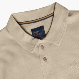 Signal - Signal - Leon heavy emb. | Polo T-shirt Sandy Taste Signal - Signal - Leon heavy emb. | Polo T-shirt Sandy Taste