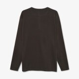 Signal - Signal - Derek granddad waffle | T-shirt Brown Coffee