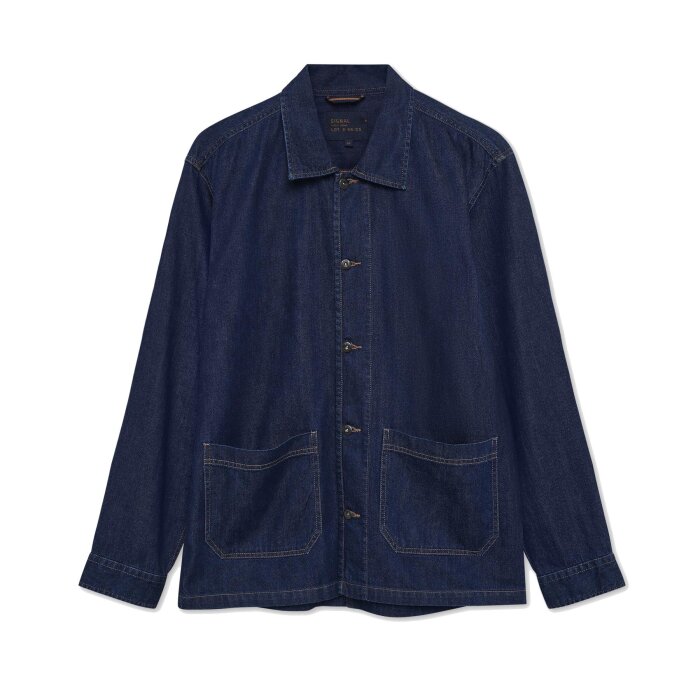 Signal - Signal - Moon denim | Overshirt dark Used Denim