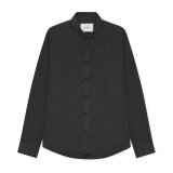 LES DEUX - Les Deux - Soft flannel shirt | Skjorte Black LES DEUX - Les Deux - Soft flannel shirt | Skjorte Black