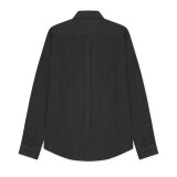 LES DEUX - Les Deux - Soft flannel shirt | Skjorte Black LES DEUX - Les Deux - Soft flannel shirt | Skjorte Black