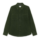 LES DEUX - Les Deux - Boucle | Overshirt Rifle Green LES DEUX - Les Deux - Boucle | Overshirt Rifle Green