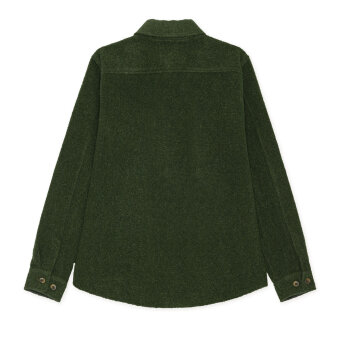 LES DEUX - Les Deux - Boucle | Overshirt Rifle Green