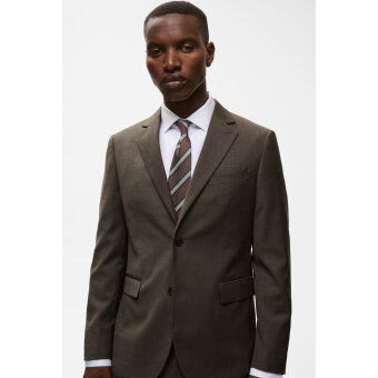 Matinique - Matinique - Charles blazer | Habitjakke Turkish Coffee