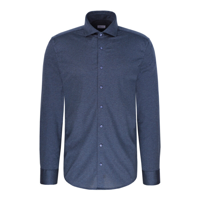 Seidensticker - Seidensticker - 850202 15 | Regular Fit Skjorte Powder Blue