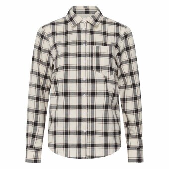 Part Two - PART TWO - YANAPW | SKJORTE DARK NAVY MOLE CHECK