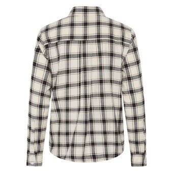 Part Two - PART TWO - YANAPW | SKJORTE DARK NAVY MOLE CHECK