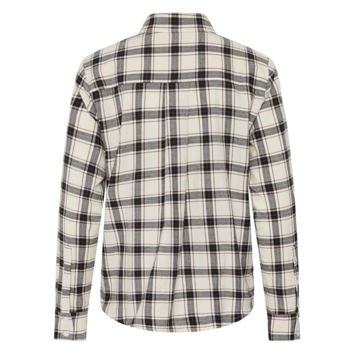 Part Two - PART TWO - YANAPW | SKJORTE DARK NAVY MOLE CHECK