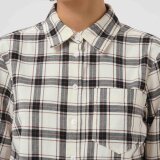 Part Two - PART TWO - YANAPW | SKJORTE DARK NAVY MOLE CHECK Part Two - PART TWO - YANAPW | SKJORTE DARK NAVY MOLE CHECK