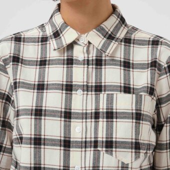 Part Two - PART TWO - YANAPW | SKJORTE DARK NAVY MOLE CHECK