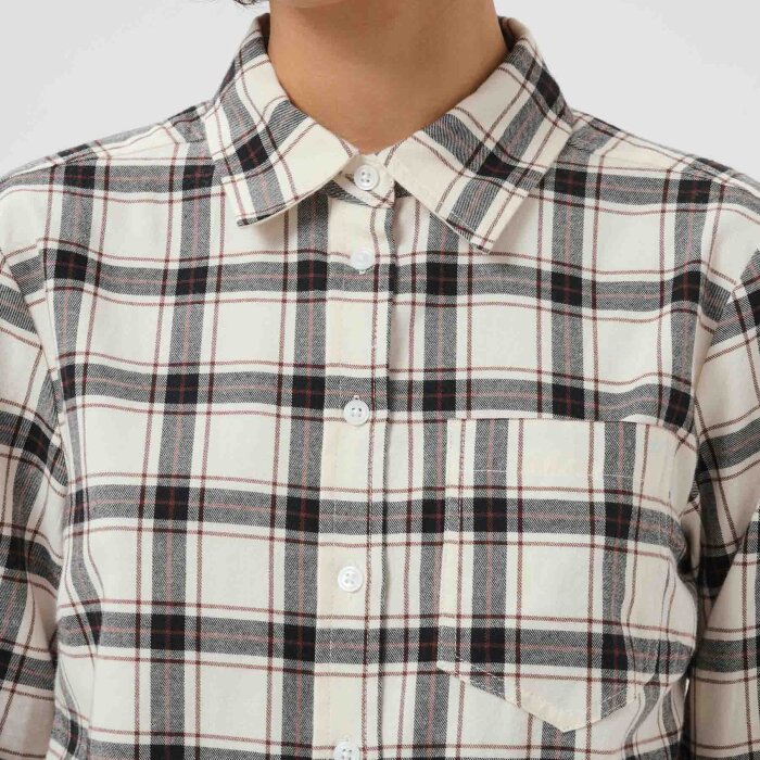 Part Two - PART TWO - YANAPW | SKJORTE DARK NAVY MOLE CHECK