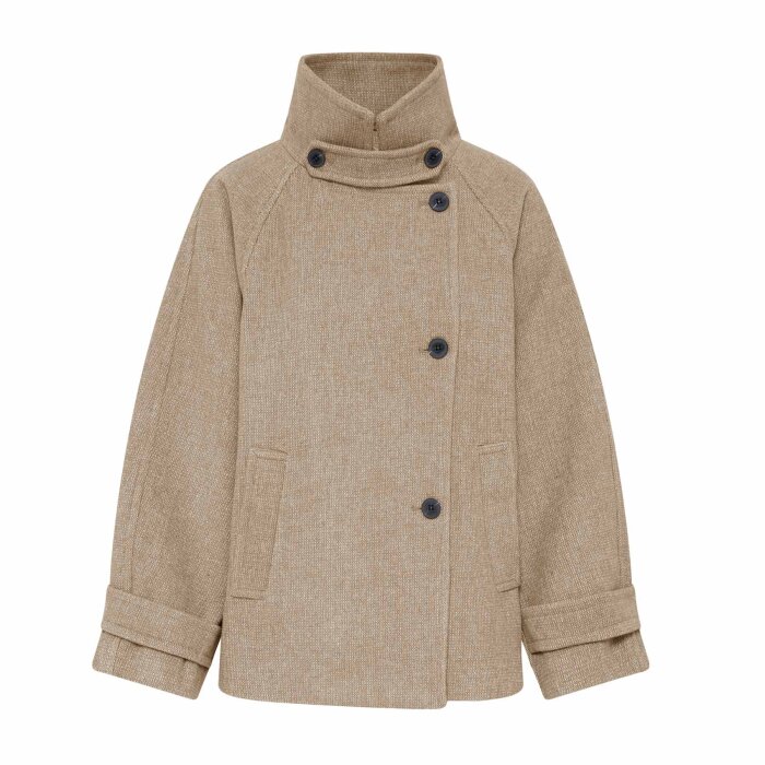 ICHI ( Dame ) - ICHI - IHGAZIVA | JAKKE DESERT TAUPE