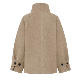ICHI ( Dame ) - ICHI - IHGAZIVA | JAKKE DESERT TAUPE ICHI ( Dame ) - ICHI - IHGAZIVA | JAKKE DESERT TAUPE